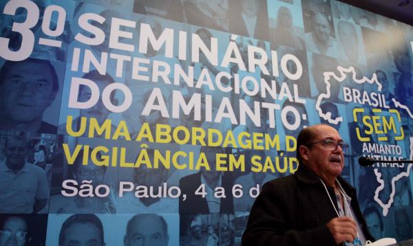 III Seminário Internacional do Amianto