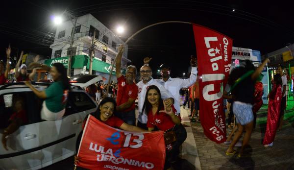 Lula eleito presidente do Brasil pela terceira vez