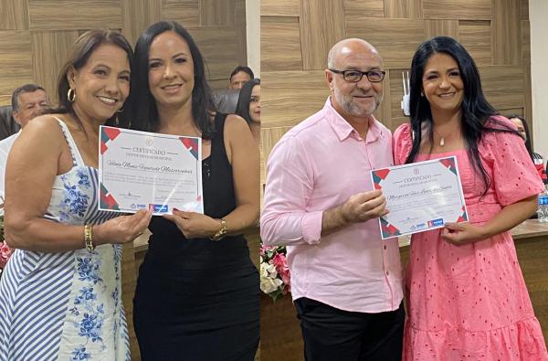 Posse da nova diretoria