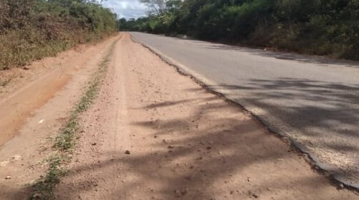 Acidente com morte a BA 640 faz mais uma vítima fatal