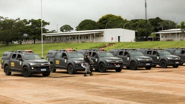 PF anuncia recompensa de R$ 30 mil por informações sobre fugitivos de presídio em Mossoró