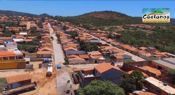 Estupro na Cidade de Caetanos
