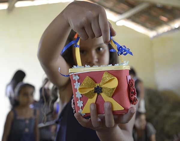Crianças da Bocaina