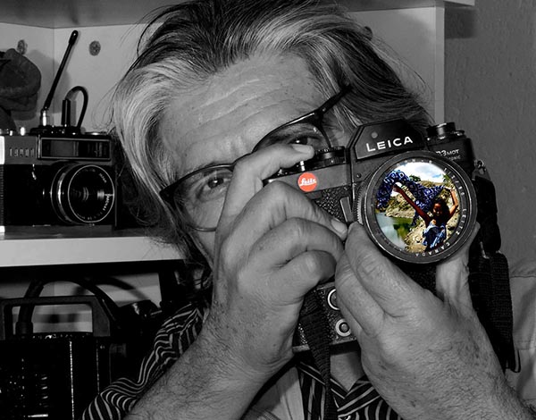 O Fotojornalista Inácio Teixeira e a ESPM