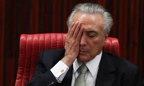 E agora Temer?????? 